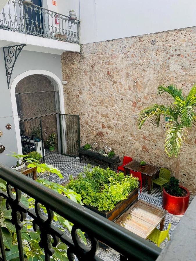 Kuku Ruku Hotel Queretaro Exterior photo