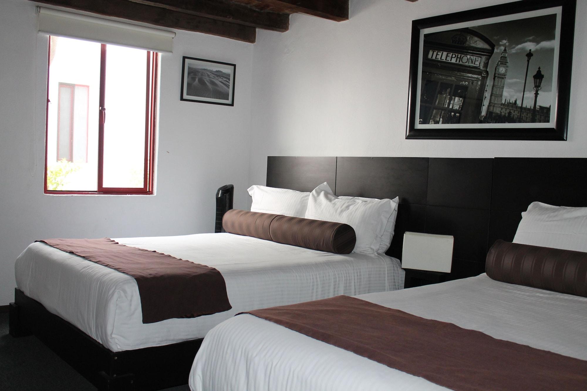 Kuku Ruku Hotel Queretaro Exterior photo