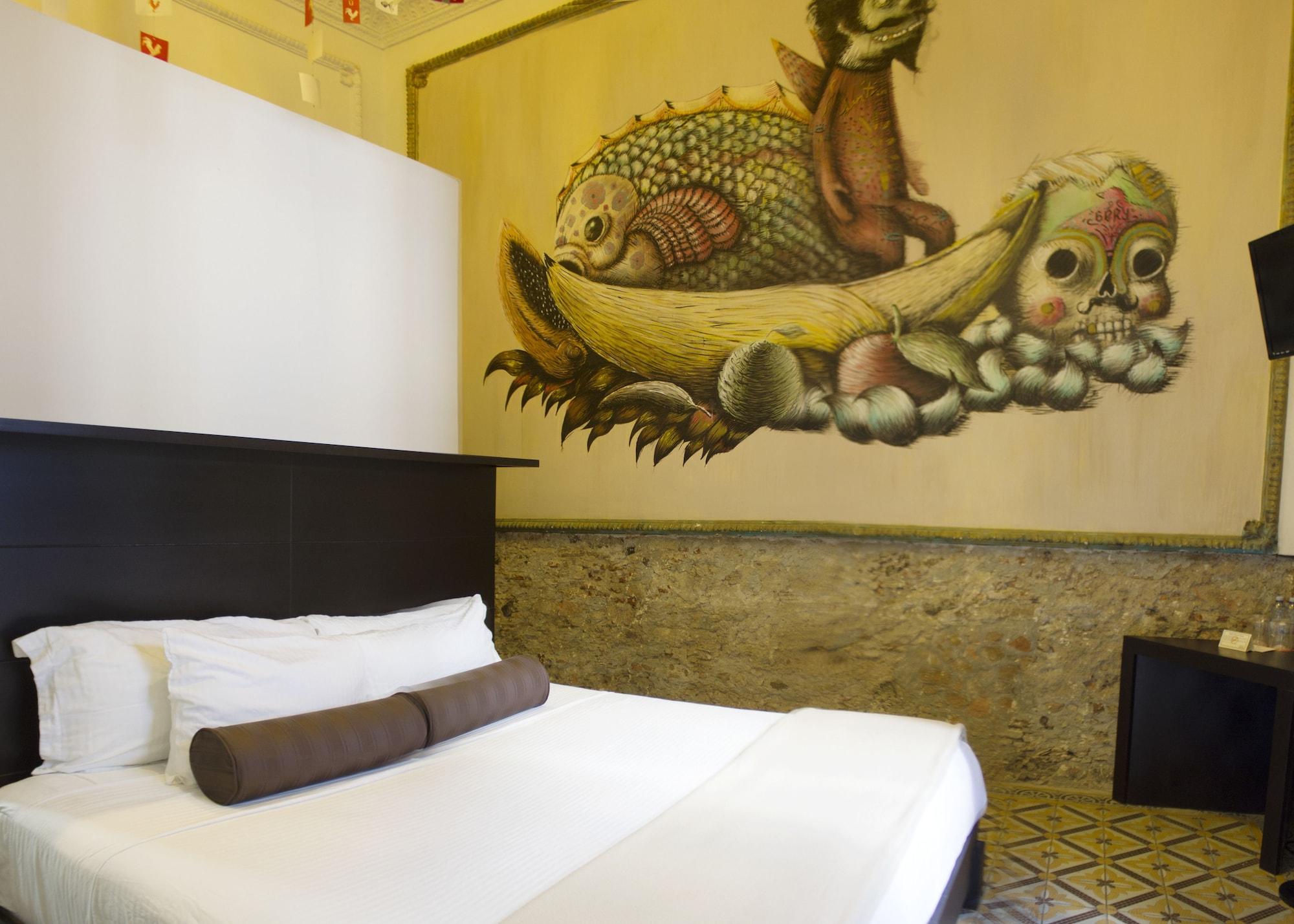 Kuku Ruku Hotel Queretaro Exterior photo
