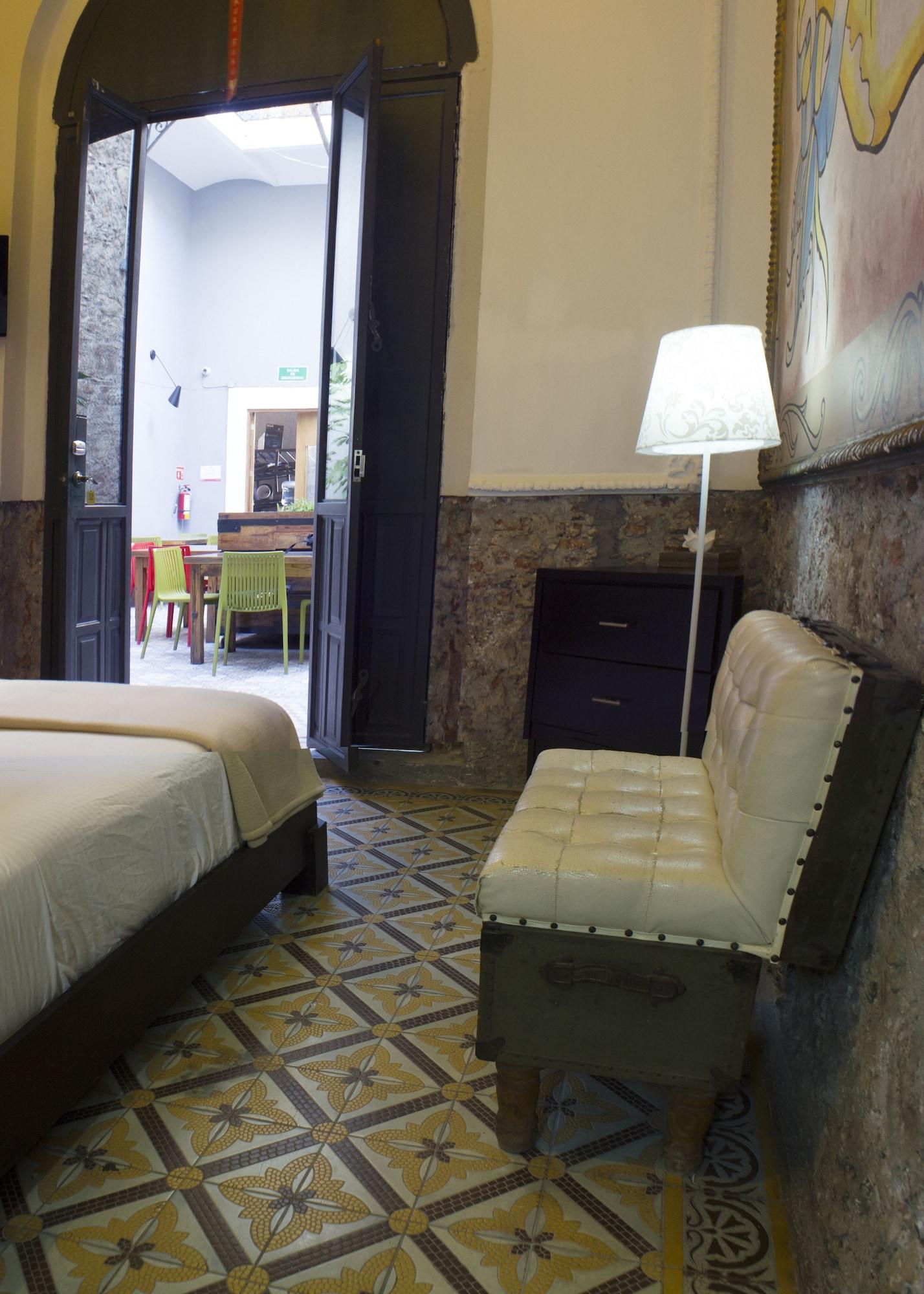 Kuku Ruku Hotel Queretaro Exterior photo