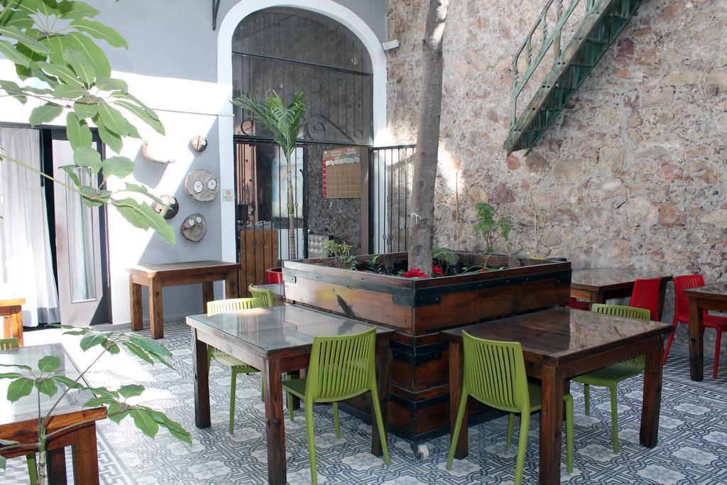 Kuku Ruku Hotel Queretaro Exterior photo