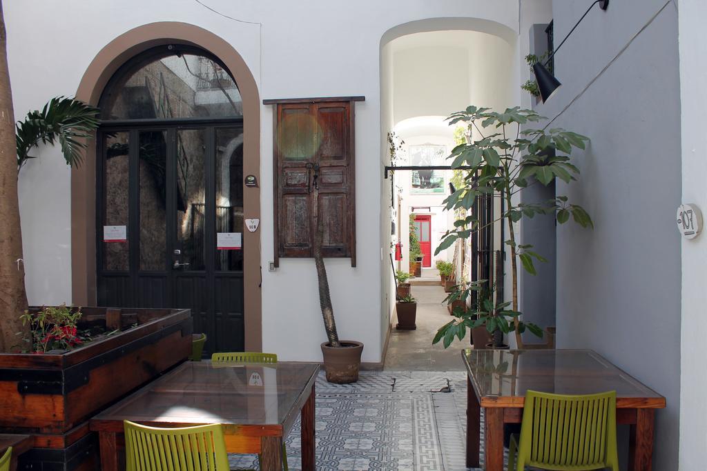 Kuku Ruku Hotel Queretaro Exterior photo