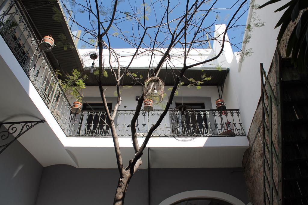 Kuku Ruku Hotel Queretaro Exterior photo