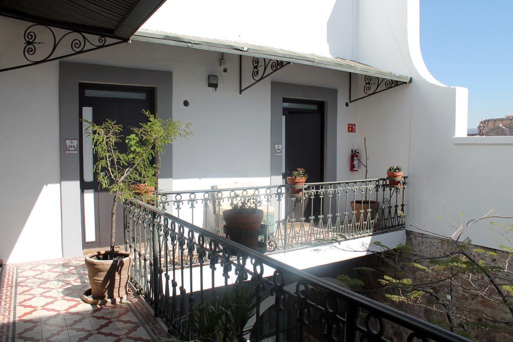 Kuku Ruku Hotel Queretaro Exterior photo