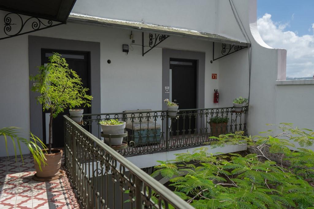 Kuku Ruku Hotel Queretaro Exterior photo